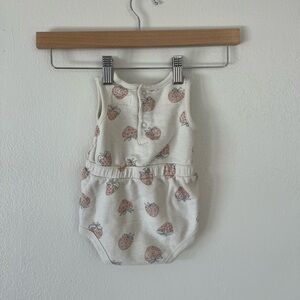 LITTLE PLANET ROMPER